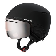 KASK HEAD CINEMA BLACK M/L
