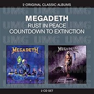 Megadeth Classic Albums: Countdown to Extinction/Rust in Peace