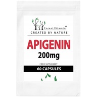 FOREST VITAMIN Apigenin 200mg 60caps ANTIOXIDANT REDUKCIA STRESU