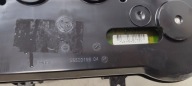 dials Fiat Bravo II 1,4 T-JET