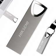 METALOWY WYTRZYMAŁY PENDRIVE 32 GB HIKSEMI USB 2.0 DO KLUCZY