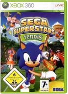 Sonic Sega Superstars Tennis XBOX 360