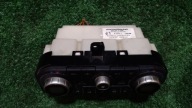 control panel air conditioning devices NISSAN QASHQAI 27500JD400