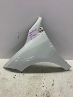 fender left front RENAULT MEGANE III COUPE GT LINE 2012 TEQNC
