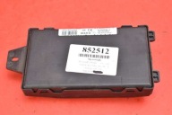 control unit module BCM 8201013753 RENAULT THALIA 2 II 1.4 16V 98 KM 08-12