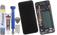 Wyświetlacz LCD Ekran Samsung Galaxy S8 Plus G955 G955F Ramka OLED