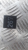 AUDI A3 LUPO IBIZA relay 267 443919578C