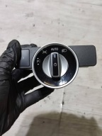 Mercedes-Benz GLK (X204) 2013 light switch