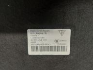 Porsche Taycan 4S 9J1 2021r mats boot 9J1861529B