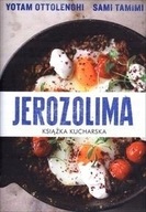 Jerozolima Książka kucharska Tamimi