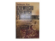 Dziewięciu dzielnych z Siemianowic - T.Kur