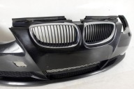 bumper front front BMW 3 E92 COUPE E93 CABRIO 06-10 2006- BLACKSAPHIRE