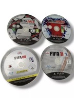 GRY NA PS3 FIFA 08/FIFA 11/PES 14/PES 15
