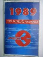 Lista Przebojów Programu III 1989 - Składanka