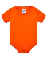 Detské tričko JHK TSRB BODY OR veľ. 3M Orange