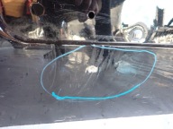PEUGEOT PARTNER II BERLINGO II 08- door right front front