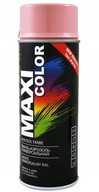Farba, lakier w spray'u MOTIP MAXI COLOR RAL 3015