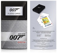 007 JAMES BOND QUANTUM EDT 50ml + KARTY S DE
