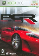 XBOX 360 PGR 3 / Project Gotham Racing 3 / PRETEKY