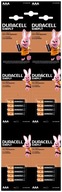 16 x bateria alkaliczna Duracell LR03 AAA blister