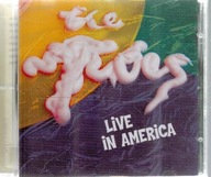 CD The Tubes - Live In America