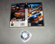 JUICED 2 HOT IMPORT NIGHTS PSP jak NEED FOR SPEED UNDERGROUND