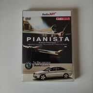 PIANISTA - Roman Polański - DVD -