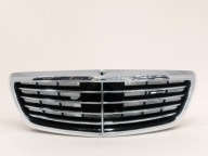 MERCEDES s-class S63 63 W222 AMG 13-17 grill grille grid below RADAR front