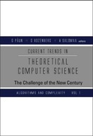 Current Trends In Theoretical Computer Science: