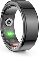 INTELIGENTNÝ PRSTEŇ SMART RING QRING BLUETOOTH 5.0 VEĽ 11