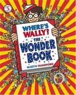 Where s Wally? The Wonder Book Handford Martin