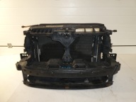 support panel for radiators radiator VW TIGUAN 2.0 TDI pillar sider