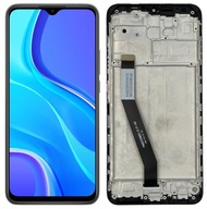 WYŚWIETLACZ LCD RAMKA EKRAN DOTYK DO XIAOMI REDMI 9