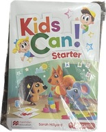 KIDS CAN ! starter flashcards KARTY OBRAZKOWE nowe komplet