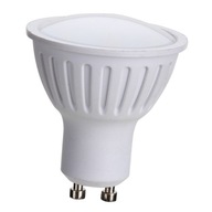 JAK 30W - ŻARÓWKA ledowa 9 SMD LED 3,6W GU10 DE-ELCO diodowa ciepła 280LM