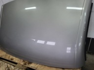 MERCEDES SLK R170 LIFT dach Verdeckklappe 723 CUBANITE SILVER