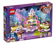 LEGO FRIENDS Súťaž v pečení 41393
