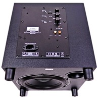 JAMO SUB210 SUBWOOFER AKTYWNY 8 CALI 200 WATT KABEL W KOMPLECIE