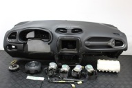 dashboard console airbag airbags JEEP RENEGADE 2021