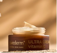 Ultra cream do twarzy Swederm Vitamin C dzień i noc 50 ml