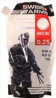 Swiss Arms ASG BB 0,25g 1kg 6mm 0,25g