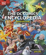 DC Comics Encyclopedia New Edition Matthew K. Manning