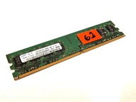 Pamäť RAM DDR2 Samsung 2 GB 800 6