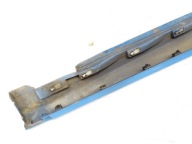 moulding cap threshold left VOLVO V40 II R-design REBEL BLUE