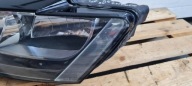 Q5 8R light left left front front ANGLIK RHD UK 8R0941003A