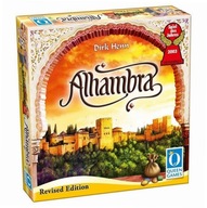 Gra planszowa Queen Games Alhambra (nowa edycja