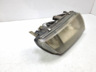 light right front SKODA FABIA and