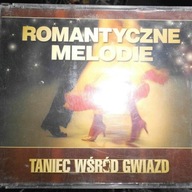 Romantyczne melodie Taniec wśród gwiazd - CD album