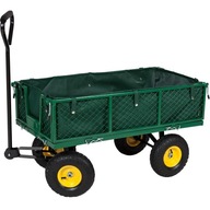 Záhradný prepravný vozík 350 kg