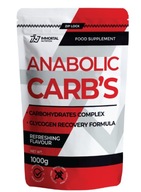 IMMORTAL ANABOLIC CARBS 1000G CARBO SACHARIDY